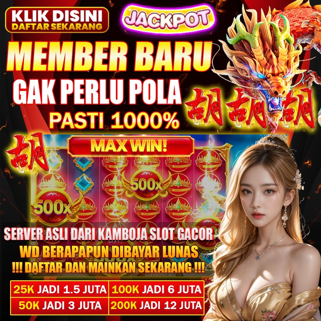 JODOHTOGEL: Situs Gacor Banget Depo Murah Tapi Menangnya Ngeri
